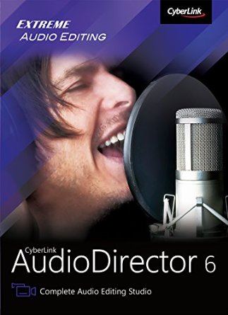 Free Download CyberLink AudioDirector Ultra 4.0.3522.0 Full Version - Poster