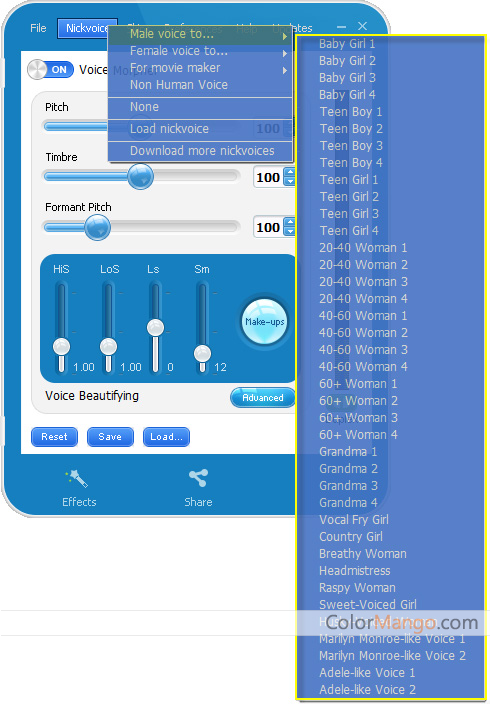 Voice Tuner Software Free Download For Pc