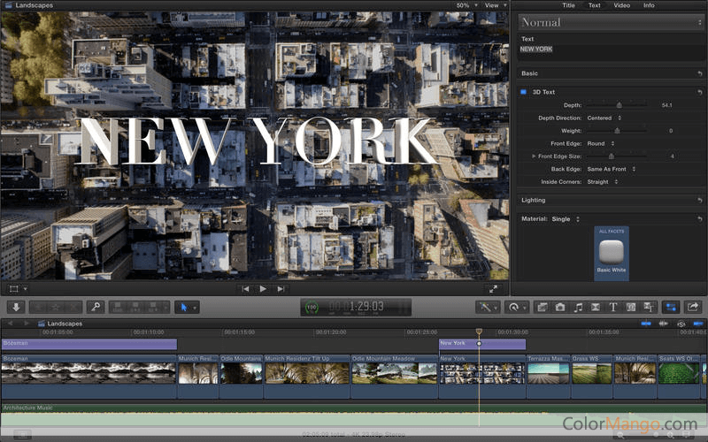 Apple Final Cut Pro X buy online