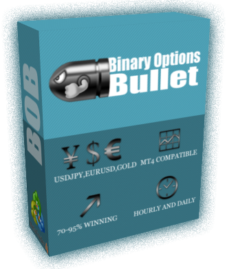 How to use binary options bullet