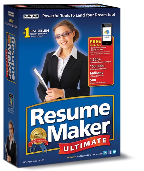 Resume Maker Pro 17 Download