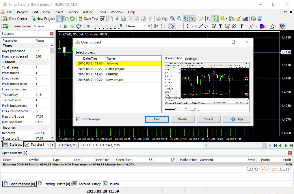 Coupon code for forex tester