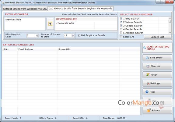 Advanced Email Extractor Pro Registration Cracked Feet