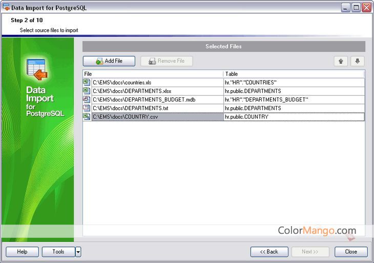 Importer Mysql 2 Cracked