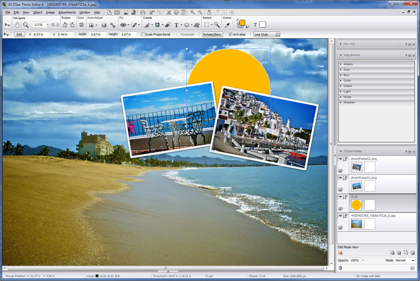 ACDSee Photo Editor 10 - Free download and software