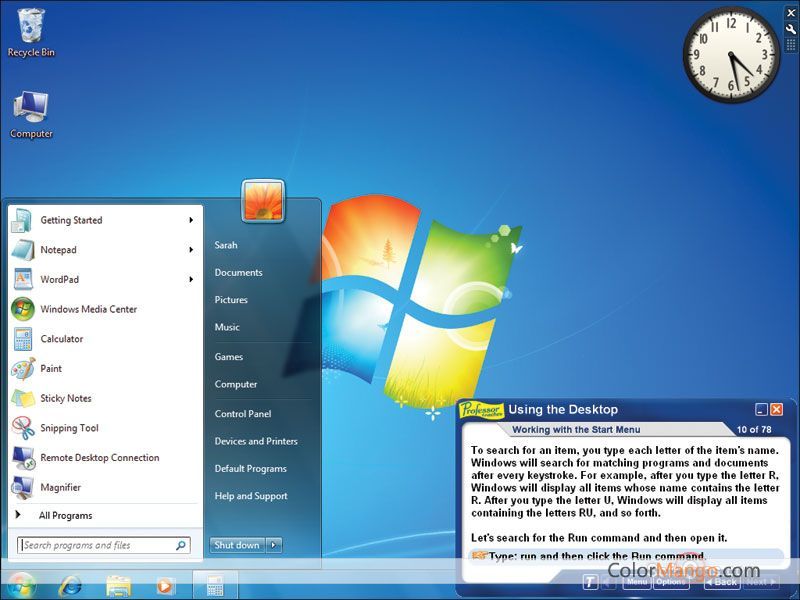 What Programs Are Necessary For Windows Vista