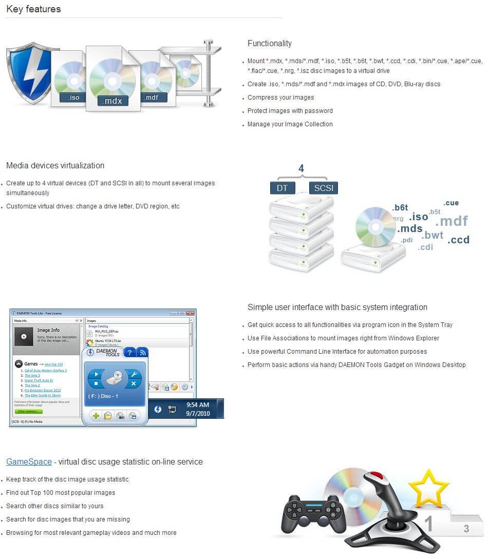 Download DAEMON Tools Lite 109 - FileHippocom
