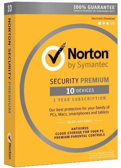 Norton Security Premium 44.4% Discount Coupon (100% Worked)