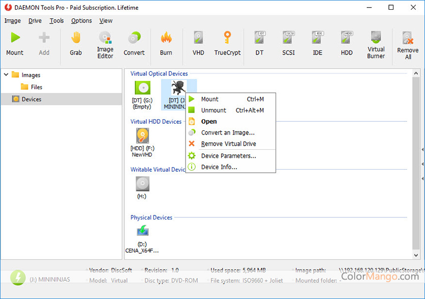 daemon tools pro trial download free