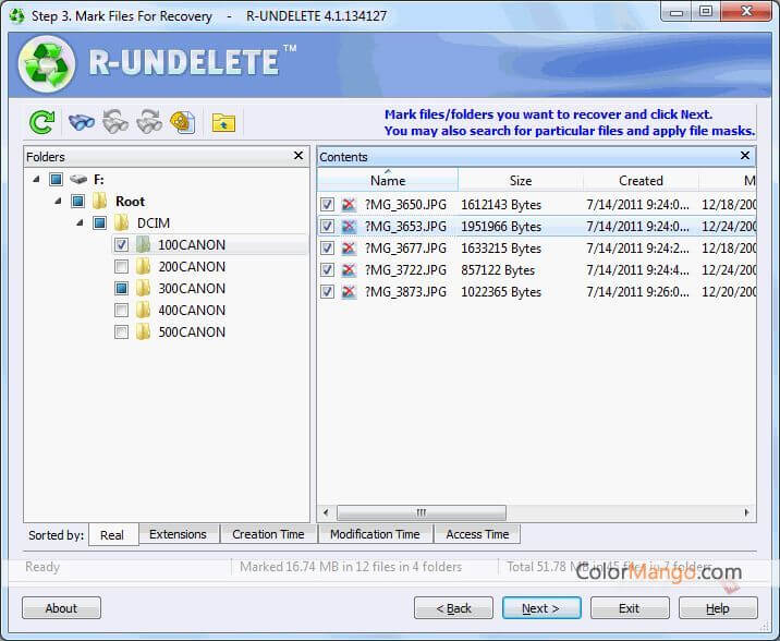 RUndelete Online Shopping, Price, Free Trial, Rating & Reviews