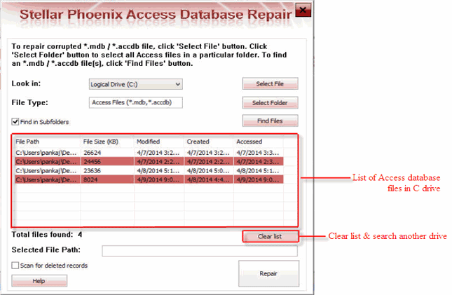 Read Mdb Files Matlab