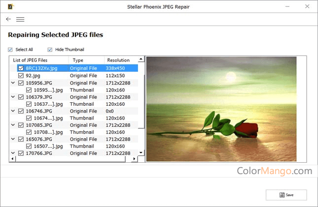 Free Download Stellar Phoenix Jpeg Repair With Cracks