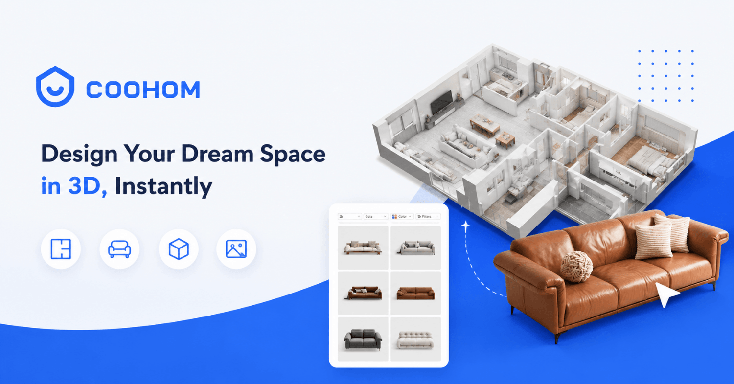 Coohom Discount Coupon