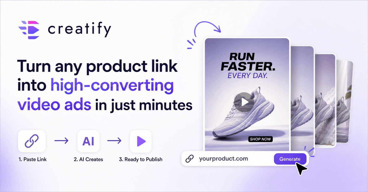 Creatify AI Discount Coupon