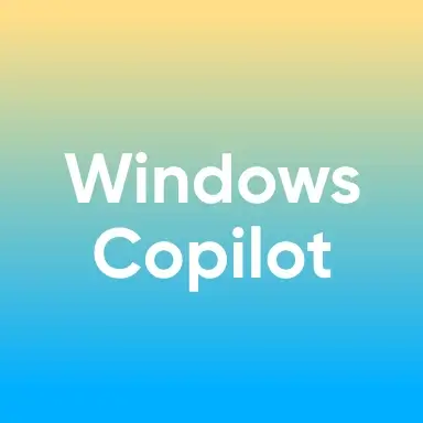 Windows Copilot boxshot