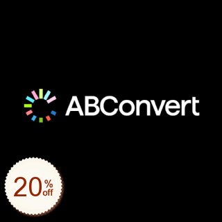 ABConvert Discount Coupon