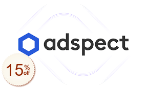 Adspect Discount Coupon