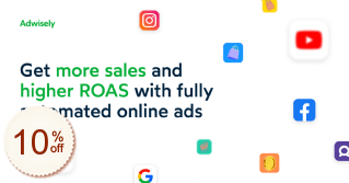 Adwisely Discount Coupon