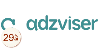 Adzviser Discount Coupon