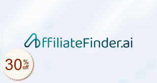 AffiliateFinder.ai Discount Coupon