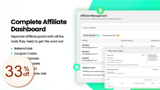Affilitrak Discount Coupon