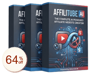 AffiliTube AI Discount Coupon