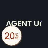 Agent UI Discount Coupon