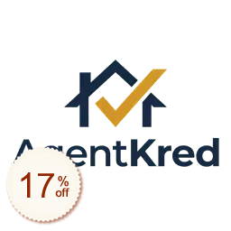 AgentKred Discount Coupon