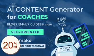 AI Burns Studio Discount Coupon