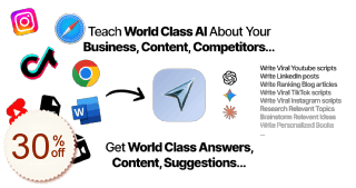 AI Flow Chat Discount Coupon