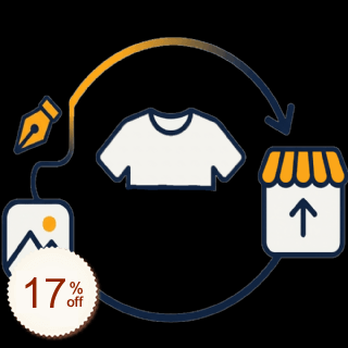 AI Merch Workflow Discount Coupon