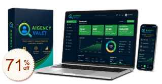Aigency Valet Discount Coupon