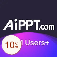 AiPPT Discount Coupon