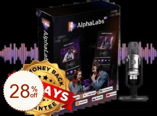 AlphaLabs AI Discount Coupon