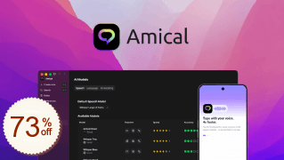 Amical Discount Coupon