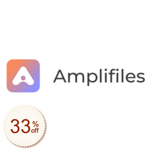 Amplifiles Discount Coupon