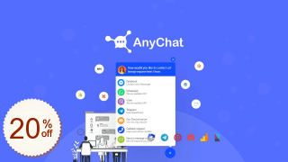 AnyChat Discount Coupon
