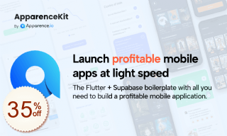 ApparenceKit Discount Coupon