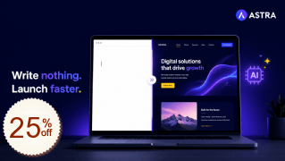 Astra Discount Coupon