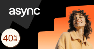 Async Discount Coupon