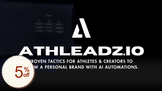Athleadz.IO Discount Coupon