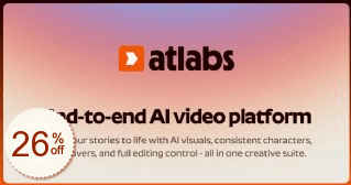 Atlabs AI Discount Coupon