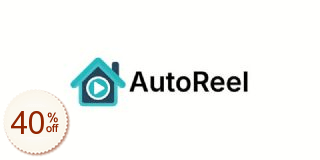 AutoReel Discount Coupon