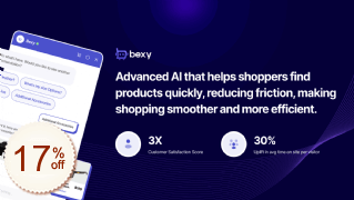 Bexy AI Discount Coupon