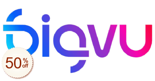 BIGVU 割引情報
