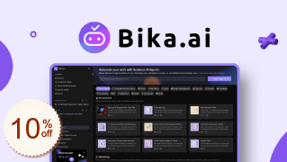 Bika.ai Discount Coupon