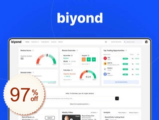 Biyond Discount Coupon