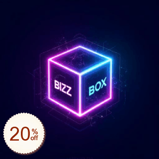 BizzBox Discount Coupon