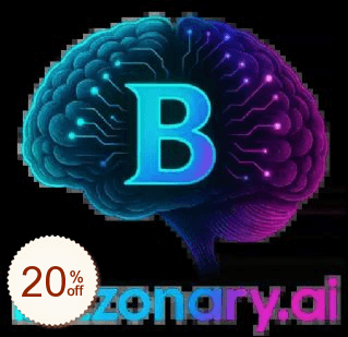Bizzonary AI Info sur l'escompte
