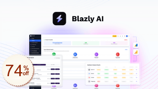 Blazly AI Discount Coupon